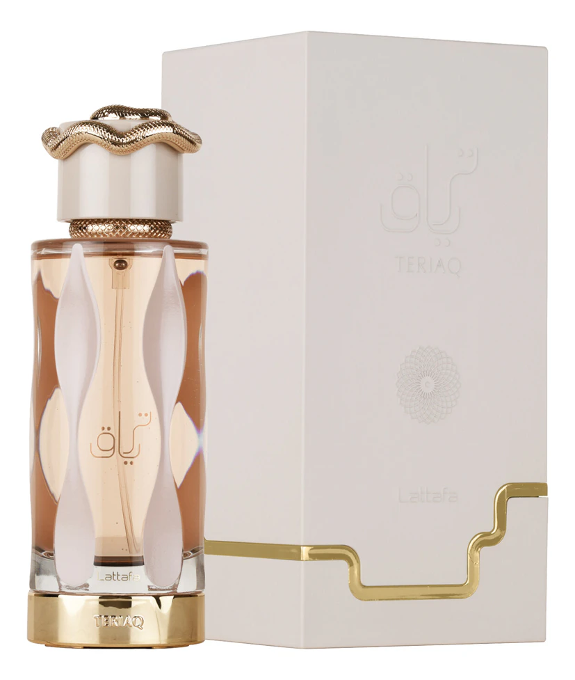 Lattafa Teriaq парфюмерная вода 100ml