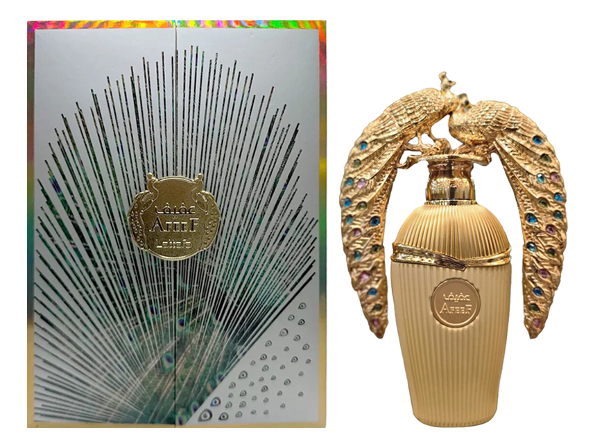Lattafa Afeef парфюмерная вода 100ml