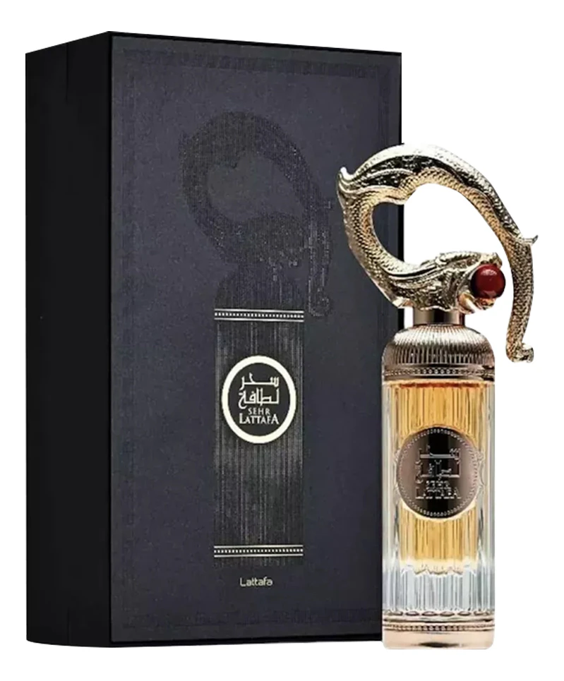 Lattafa Sehr парфюмерная вода 100ml