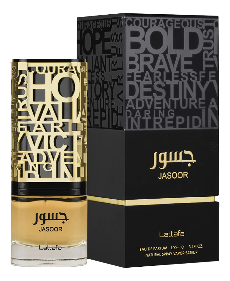 Lattafa Jasoor парфюмерная вода 100ml
