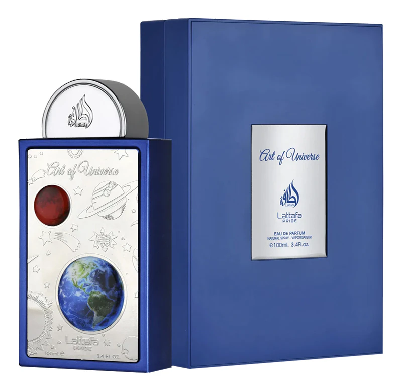 Lattafa Art Of Universe парфюмерная вода 100ml