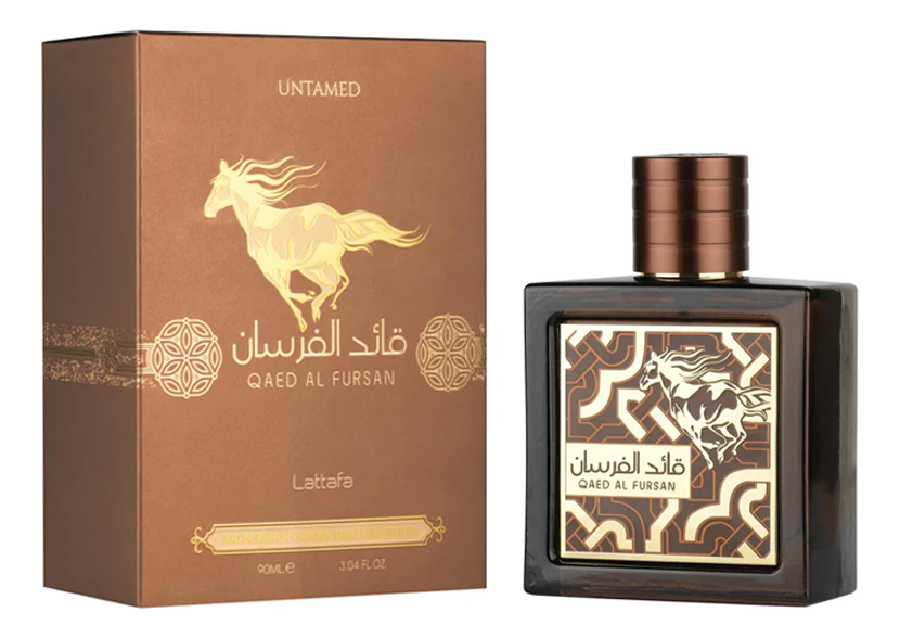 Lattafa Qaed Al Fursan Untamed парфюмерная вода 90ml
