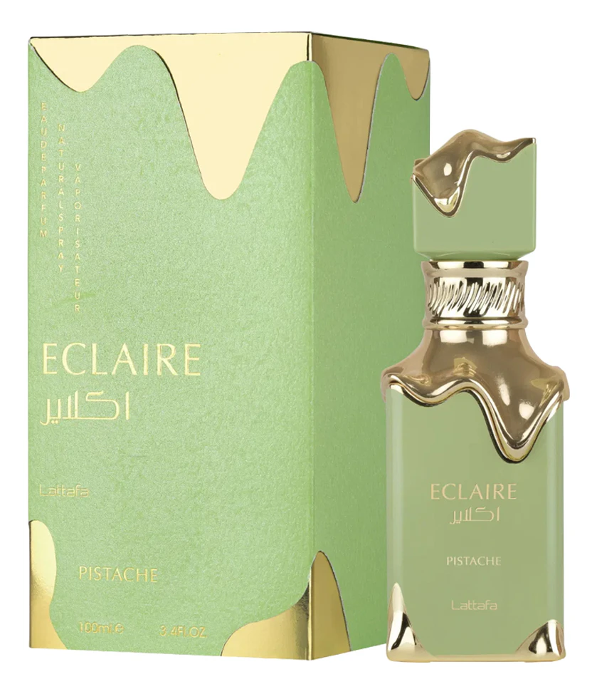 Lattafa Eclaire Pistache парфюмерная вода 100ml