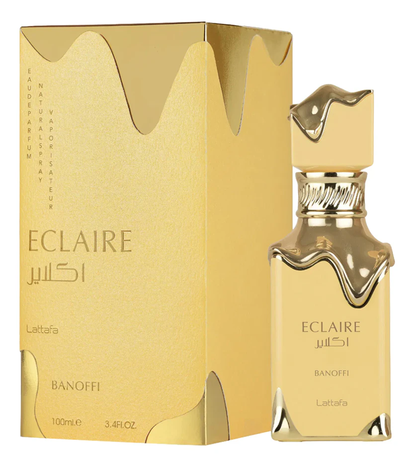Lattafa Eclaire Banoffi парфюмерная вода 100ml