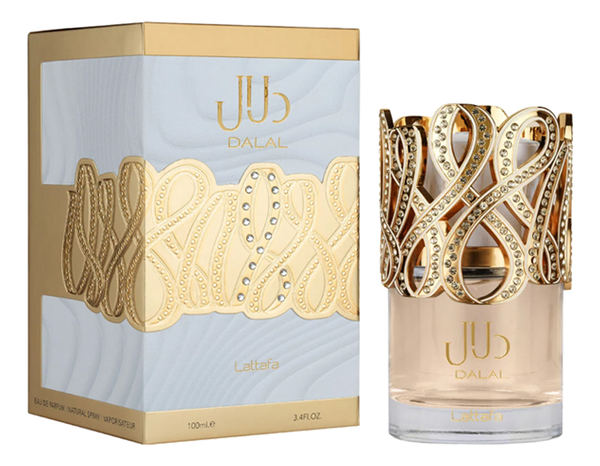 Lattafa Dalal парфюмерная вода 100ml