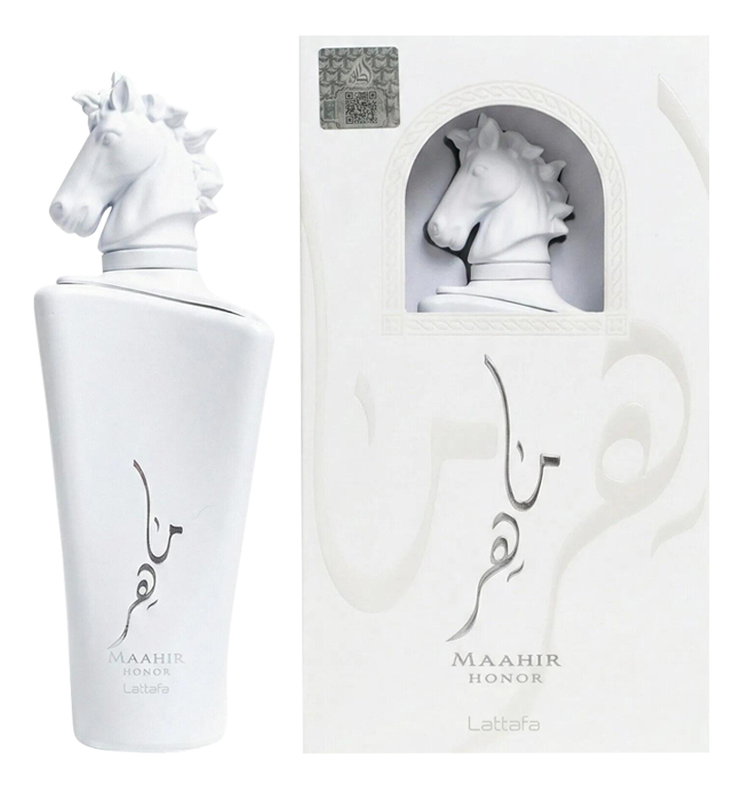 Lattafa Maahir Honor парфюмерная вода 100ml