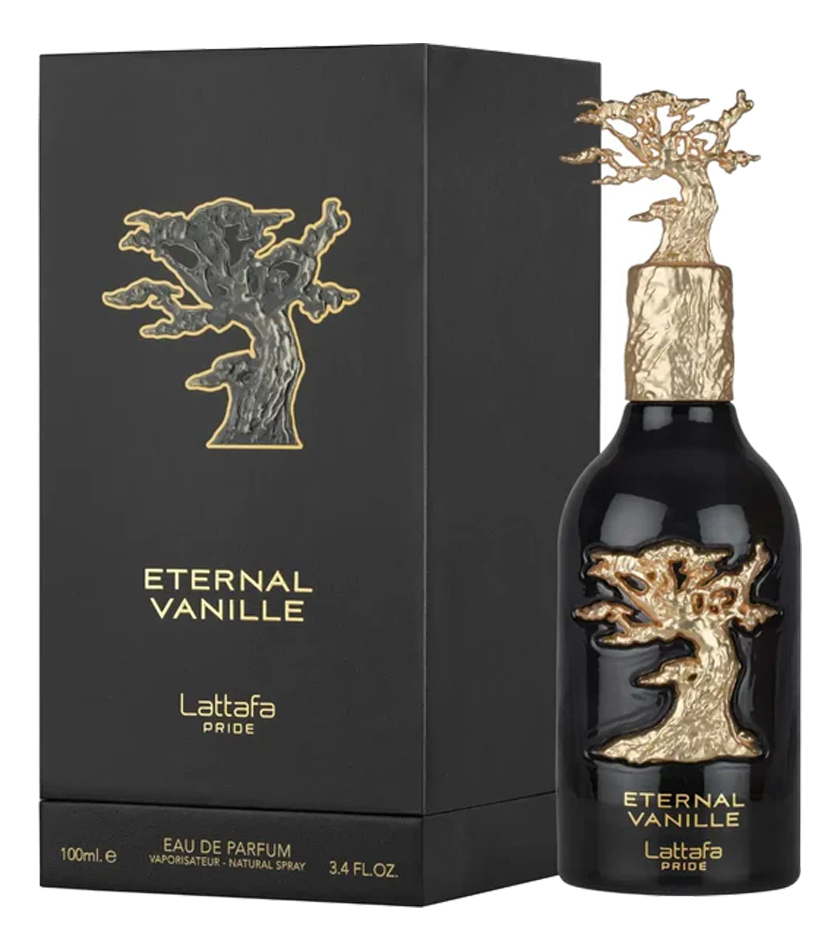 Lattafa Eternal Vanille парфюмерная вода 100ml