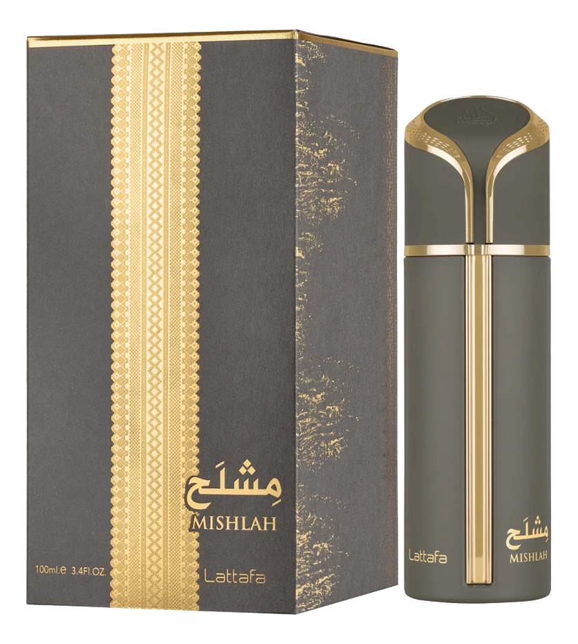 Lattafa Mishlah парфюмерная вода 100ml