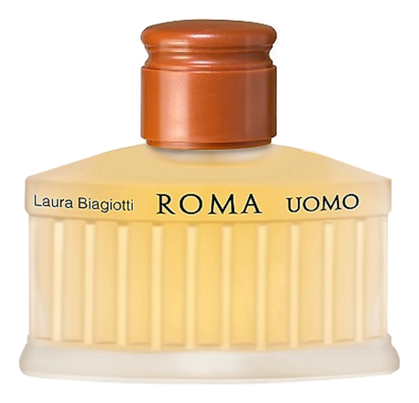 Laura Biagiotti Roma Uomo туалетная вода 40ml