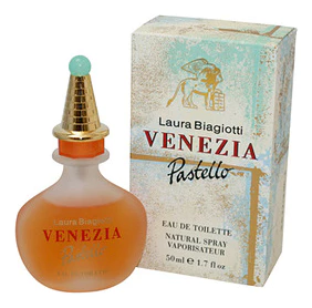 Laura Biagiotti Venezia Pastello туалетная вода 50ml