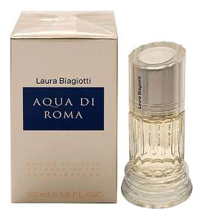 Laura Biagiotti Aqua Di Roma туалетная вода 50ml