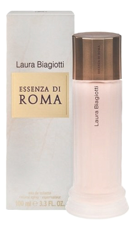 Laura Biagiotti Essenza Di Roma Donna туалетная вода 100ml