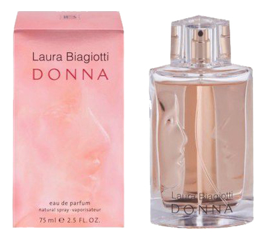 Laura Biagiotti Donna парфюмерная вода 75ml