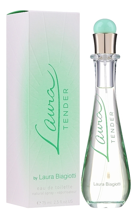 Laura Biagiotti Laura Tender туалетная вода 75ml