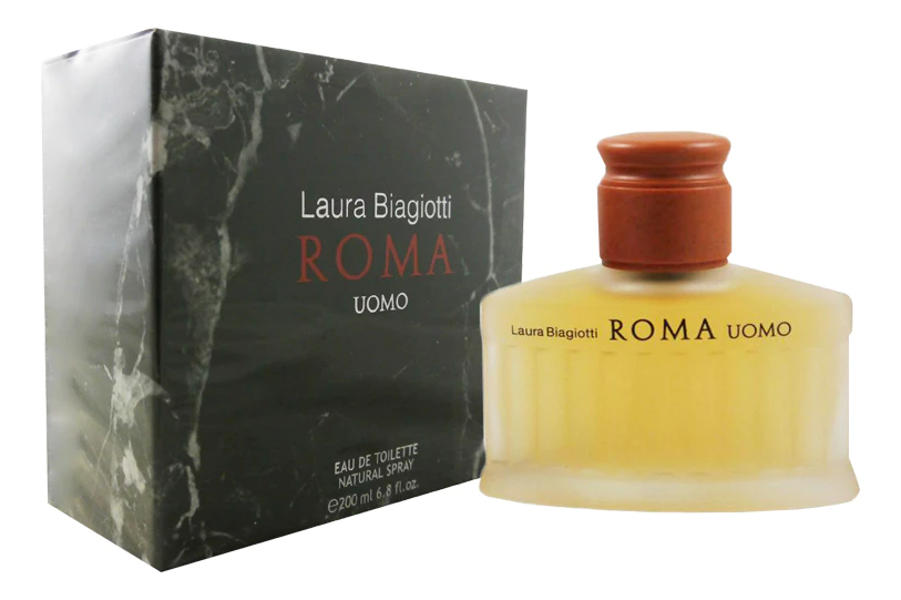 Laura Biagiotti Roma Uomo Туалетная Вода