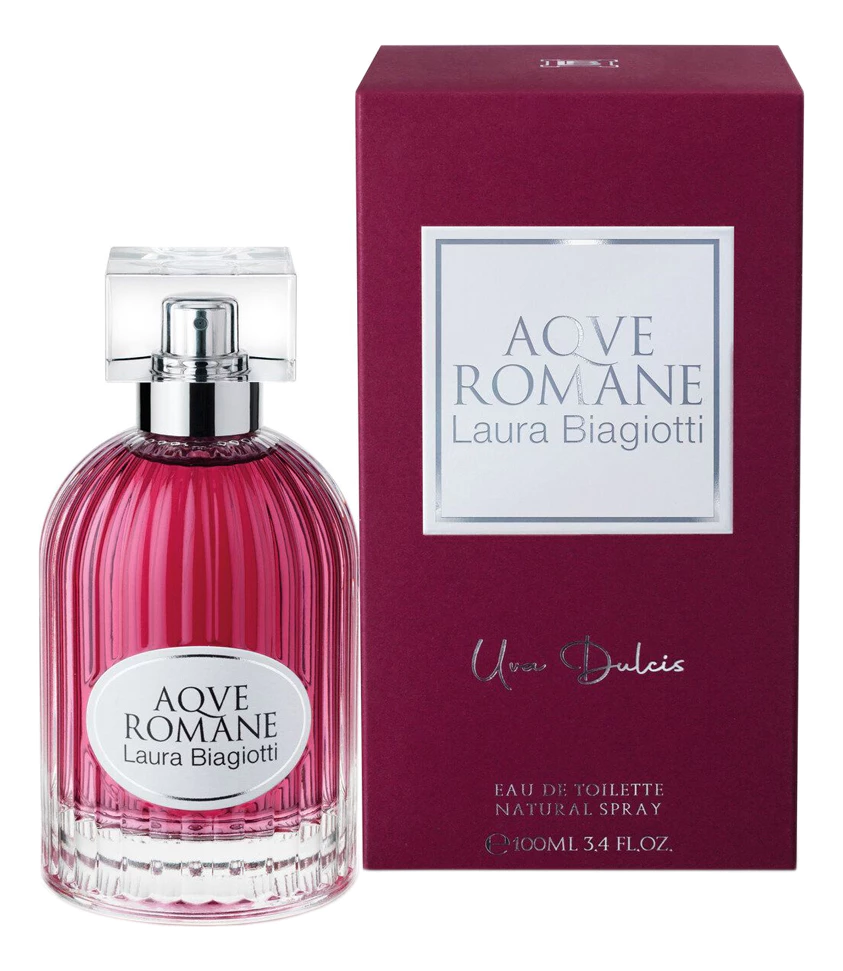 Laura Biagiotti Uva Dulcis туалетная вода 100ml