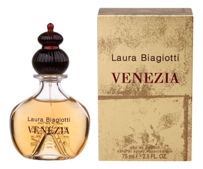 Laura Biagiotti Venezia 2011 парфюмерная вода 75ml