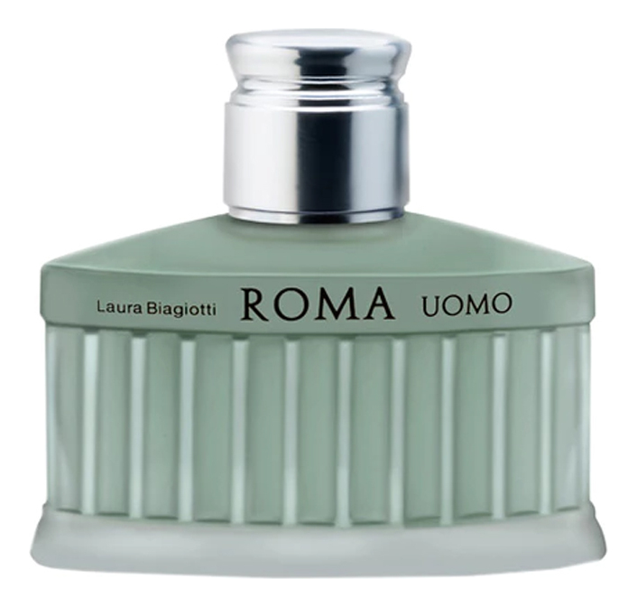 Laura Biagiotti Roma Uomo Eau De Toilette Cedro туалетная вода 75ml