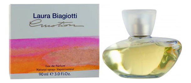 Laura Biagiotti Emotion парфюмерная вода 90ml