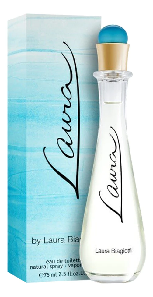 Laura Biagiotti Laura туалетная вода 75ml