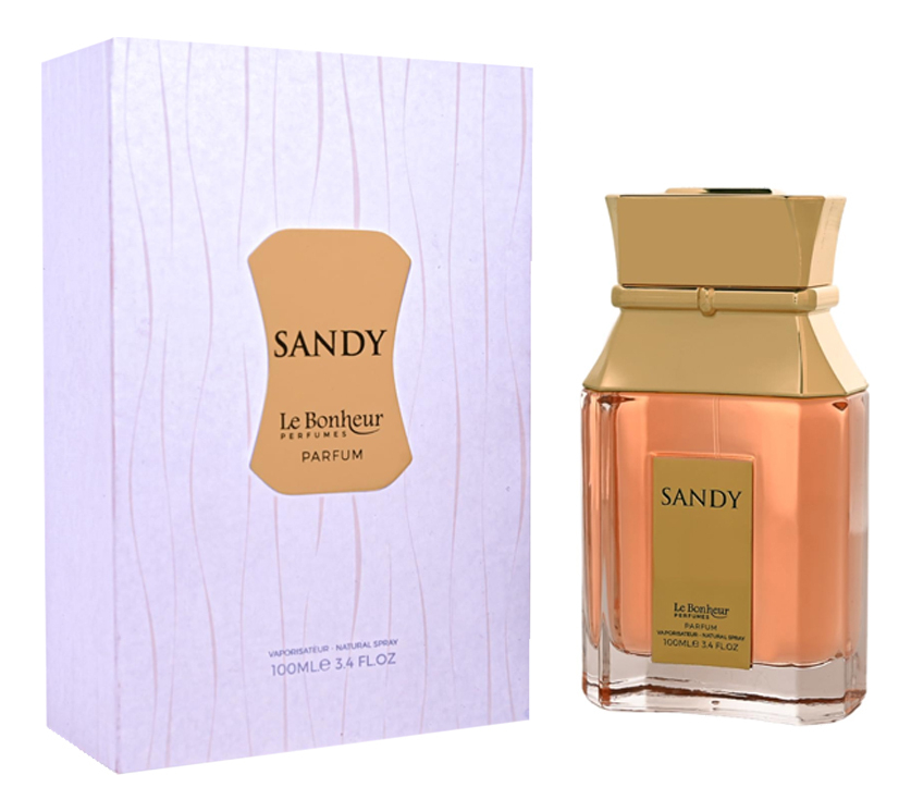 Le Bonheur Perfumes Sandy парфюмерная вода 100ml