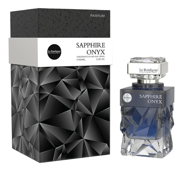 Le Bonheur Perfumes Sapphire Onyx парфюмерная вода 100ml