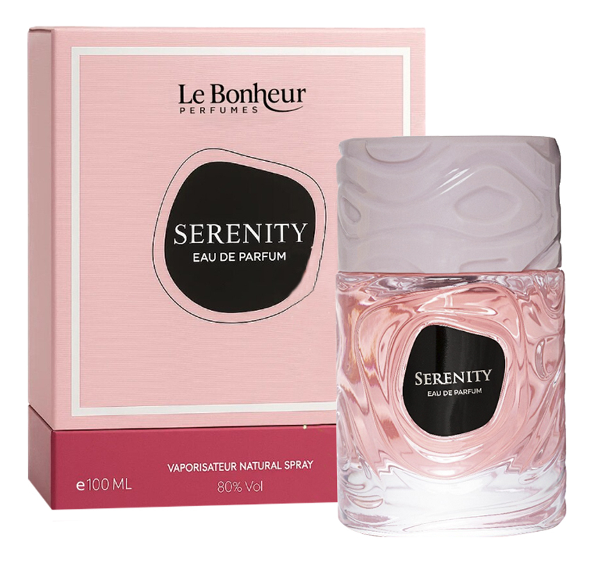Le Bonheur Perfumes Serenity парфюмерная вода 100ml