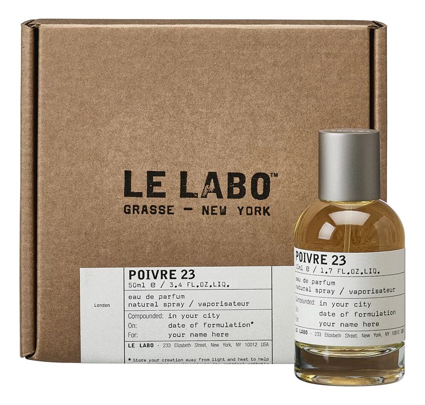 Poivre 23 Le Labo