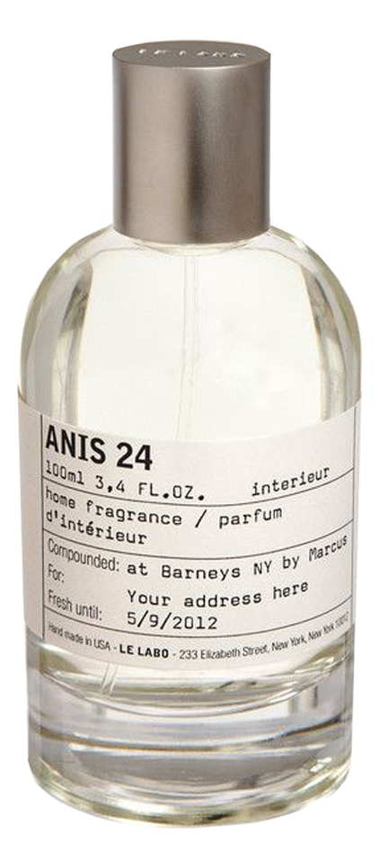 Anis 24 Le Labo