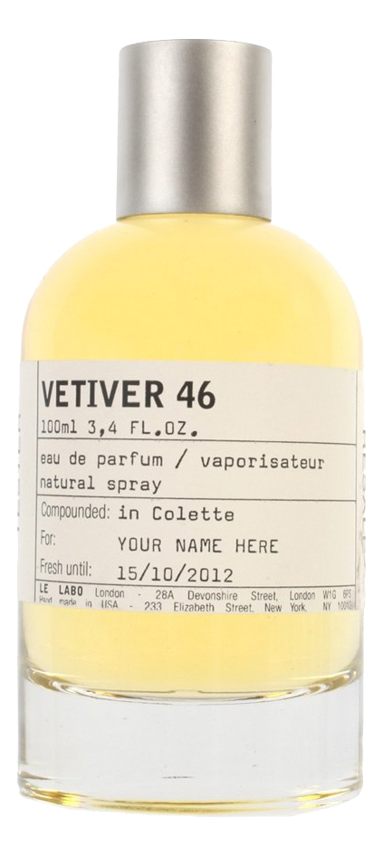 Vetiver 46 Le Labo