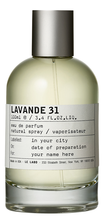 Lavande 31 Le Labo