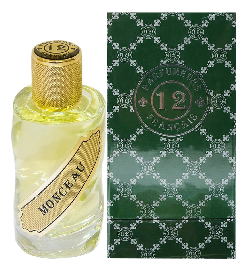 Monceau Les 12 Parfumeurs Francais