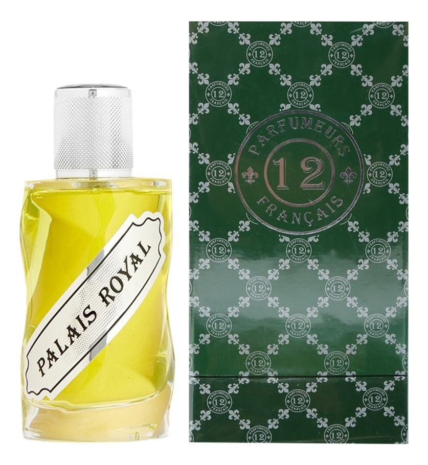 Palais Royal Les 12 Parfumeurs Francais