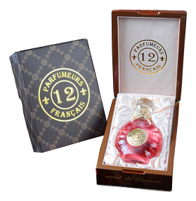 Secret De LAmour Les 12 Parfumeurs Francais