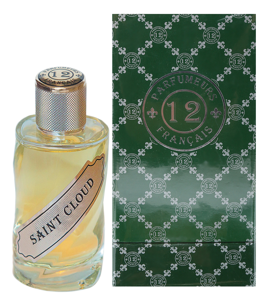 Saint Cloud Les 12 Parfumeurs Francais