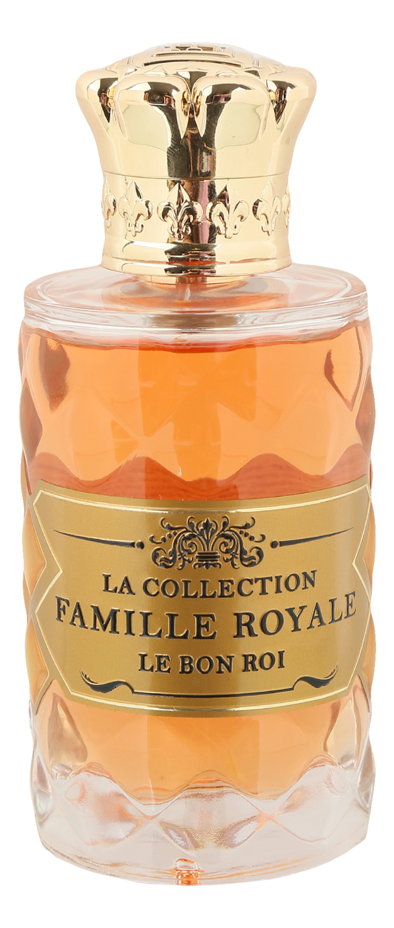 Le Bon Roi Les 12 Parfumeurs Francais