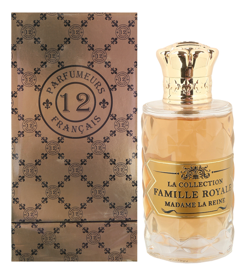 Madame La Reine Les 12 Parfumeurs Francais