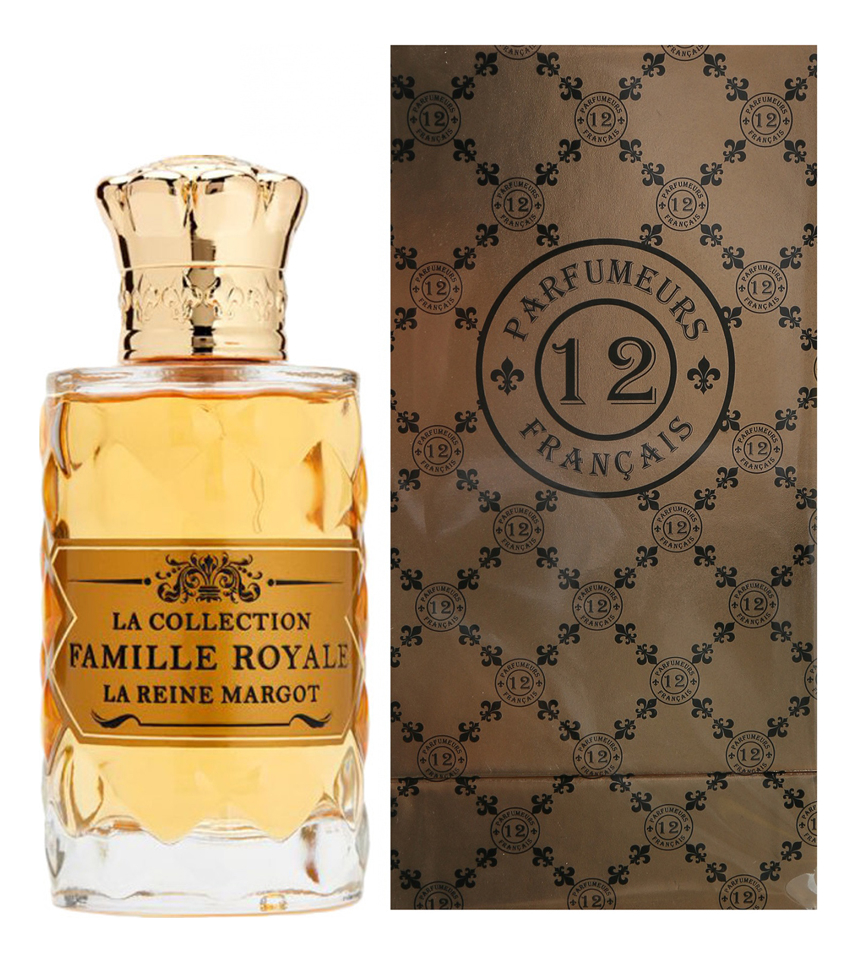 La Reine Margot Les 12 Parfumeurs Francais
