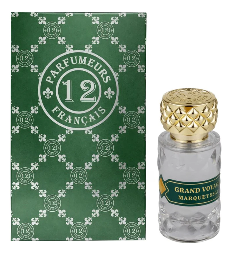 Marqueyssac Les 12 Parfumeurs Francais
