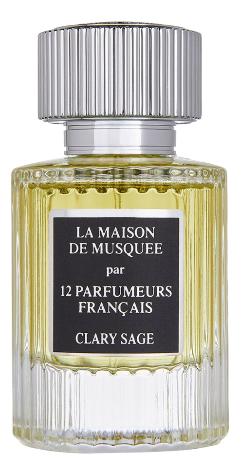 Clary Sage Les 12 Parfumeurs Francais