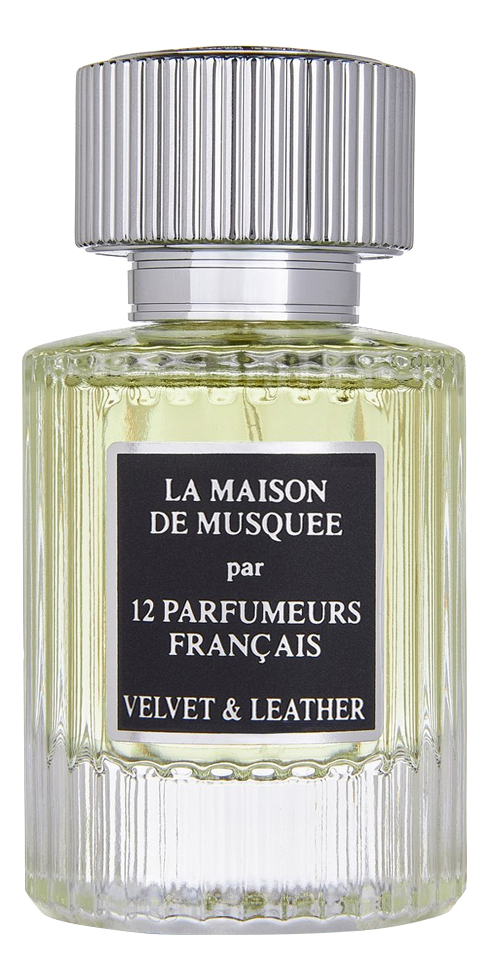 Velvet &amp; Leather Les 12 Parfumeurs Francais