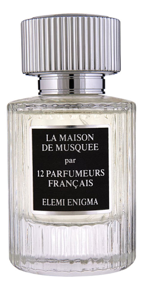 La Maison De Musquee Elemi Enigma Les 12 Parfumeurs Francais