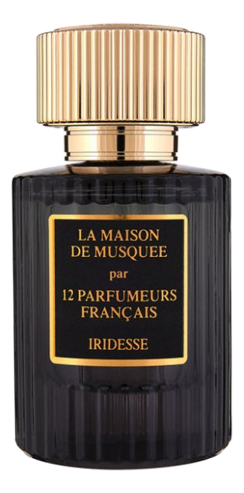 La Maison De Musquee Iridesse Les 12 Parfumeurs Francais