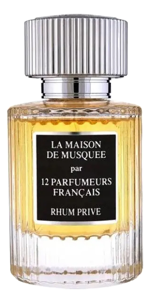 La Maison De Musquee Rhum Prive Les 12 Parfumeurs Francais