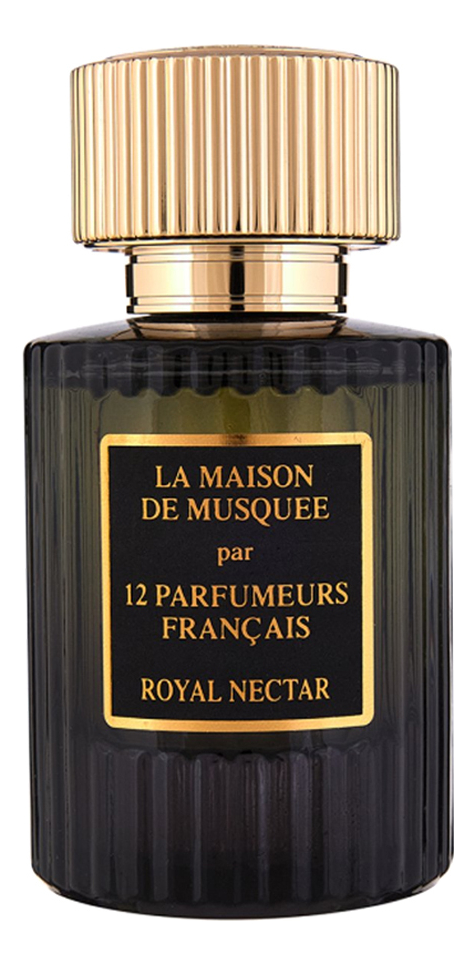 La Maison De Musquee Royal Nectar Les 12 Parfumeurs Francais