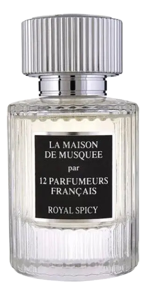 La Maison De Musquee Royal Spicy Les 12 Parfumeurs Francais