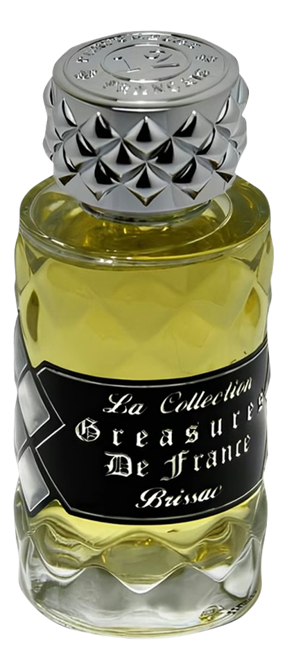 Brissac Les 12 Parfumeurs Francais