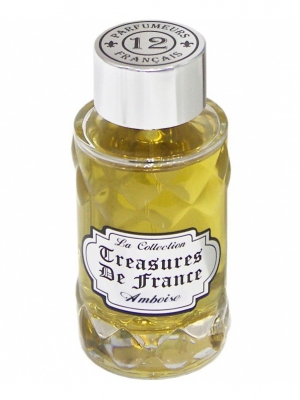 Treasures de France Amboise от Les 12 Parfumeurs Francais