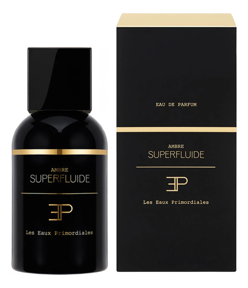 Ambre Superfluide Les Eaux Primordiales
