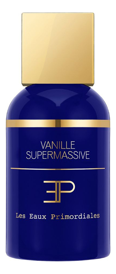 Vanille Supermassive Les Eaux Primordiales